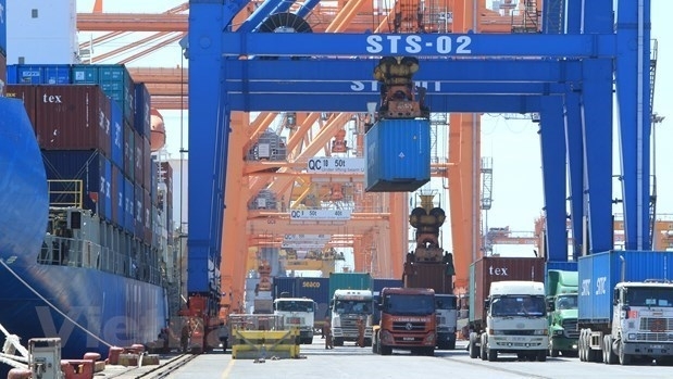 Vietnam racks up US$1.29 billion in trade surplus in two months