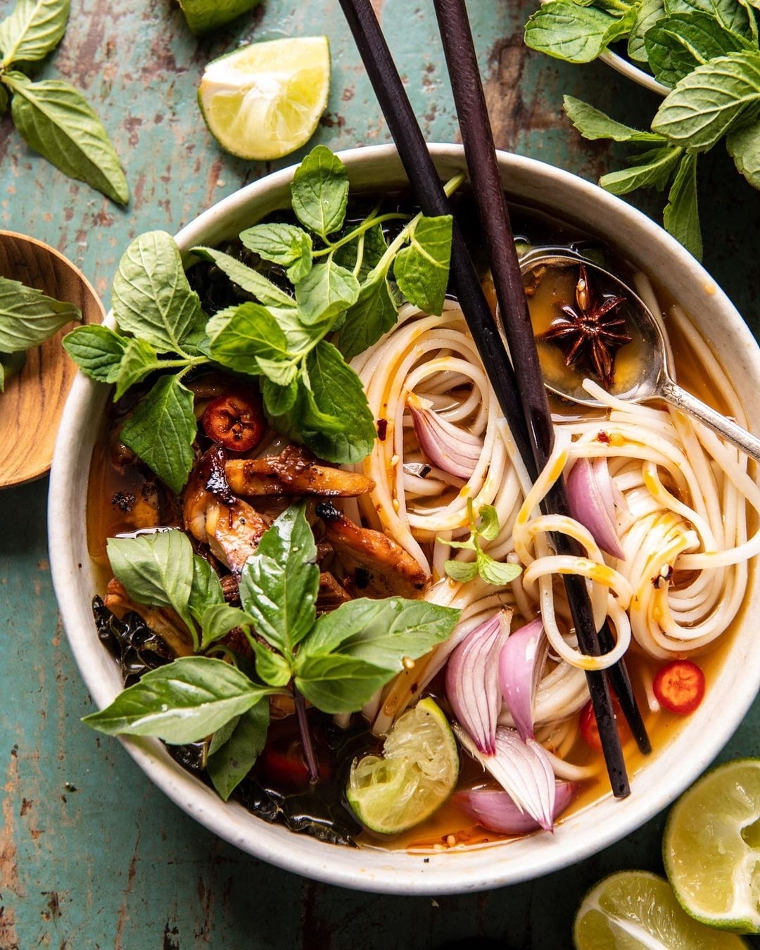 US food blogger criticized for misnaming noodle soup recipe ‘pho’
