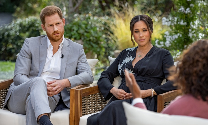 Meghan and Harry ‘bombshell’ Oprah interview: the biggest revelations