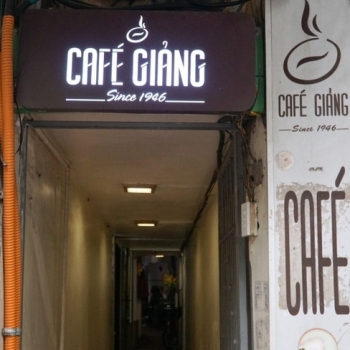 Four must-visit oldest cafés in Hanoi