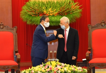 japan pledges vaccine facility support to vietnam