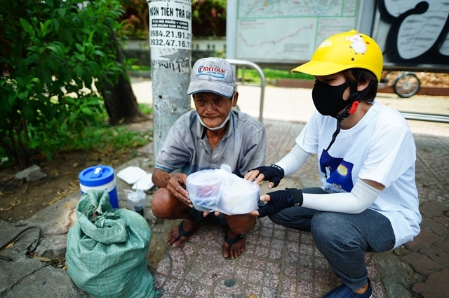 vietnamese show kindness amid covid 19 pandemic