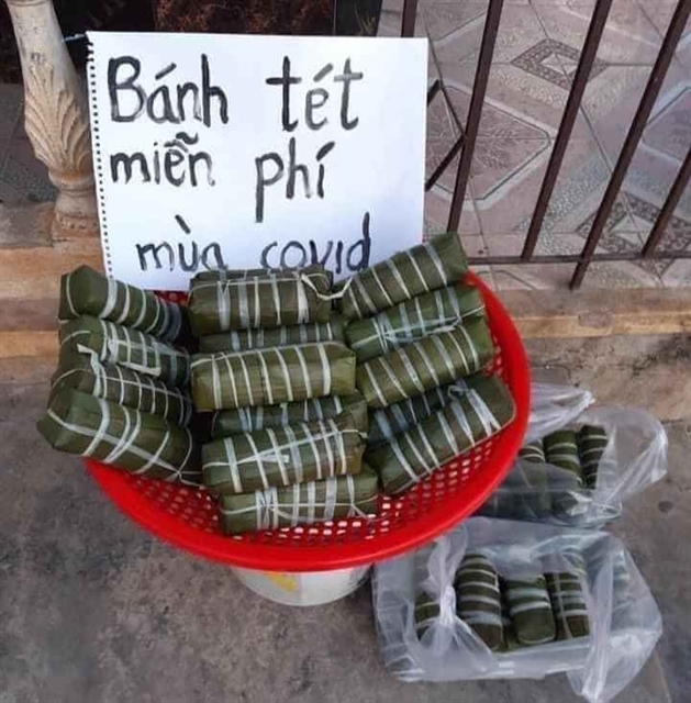 vietnamese show kindness amid covid 19 pandemic