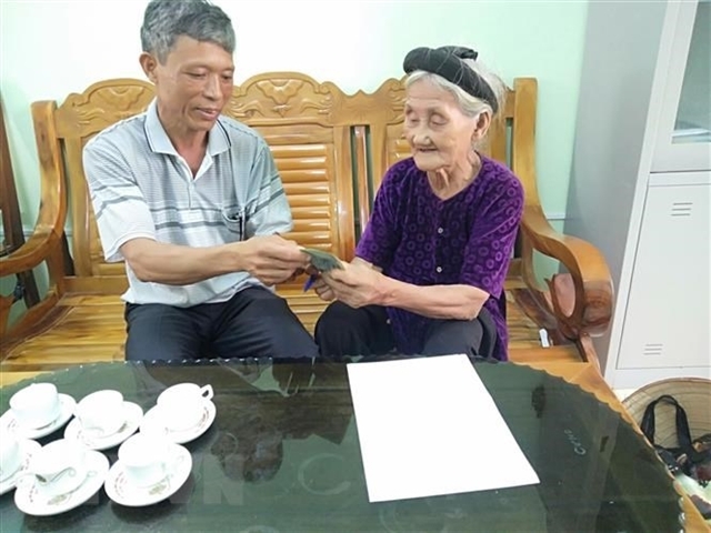 vietnamese show kindness amid covid 19 pandemic
