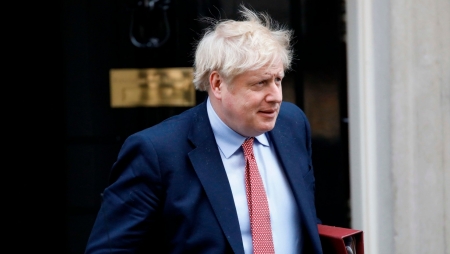 British PM Boris Johnson moved to hospital’s intensive care as coronavirus symptoms worsen