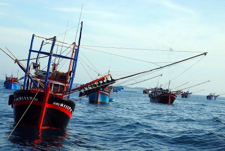 US Department of Defense criticizes China for sinking Vietnam fishing boat