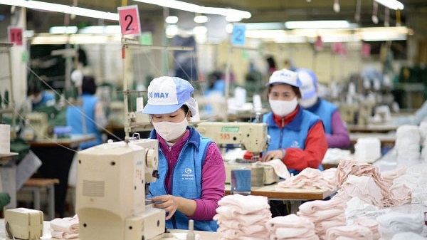 made in vietnam face masks exported to us eu