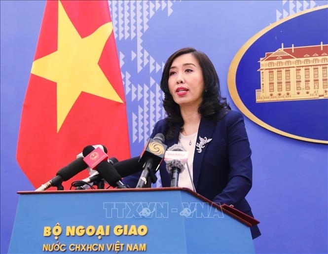 vietnam strongly protests chinas so called sansha city on vietnamese islands