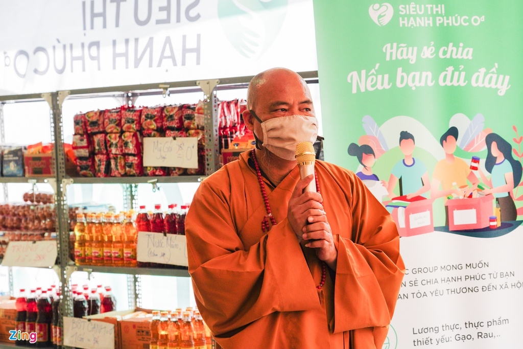 first zero vnd happy supermarket launched in ho chi minh city