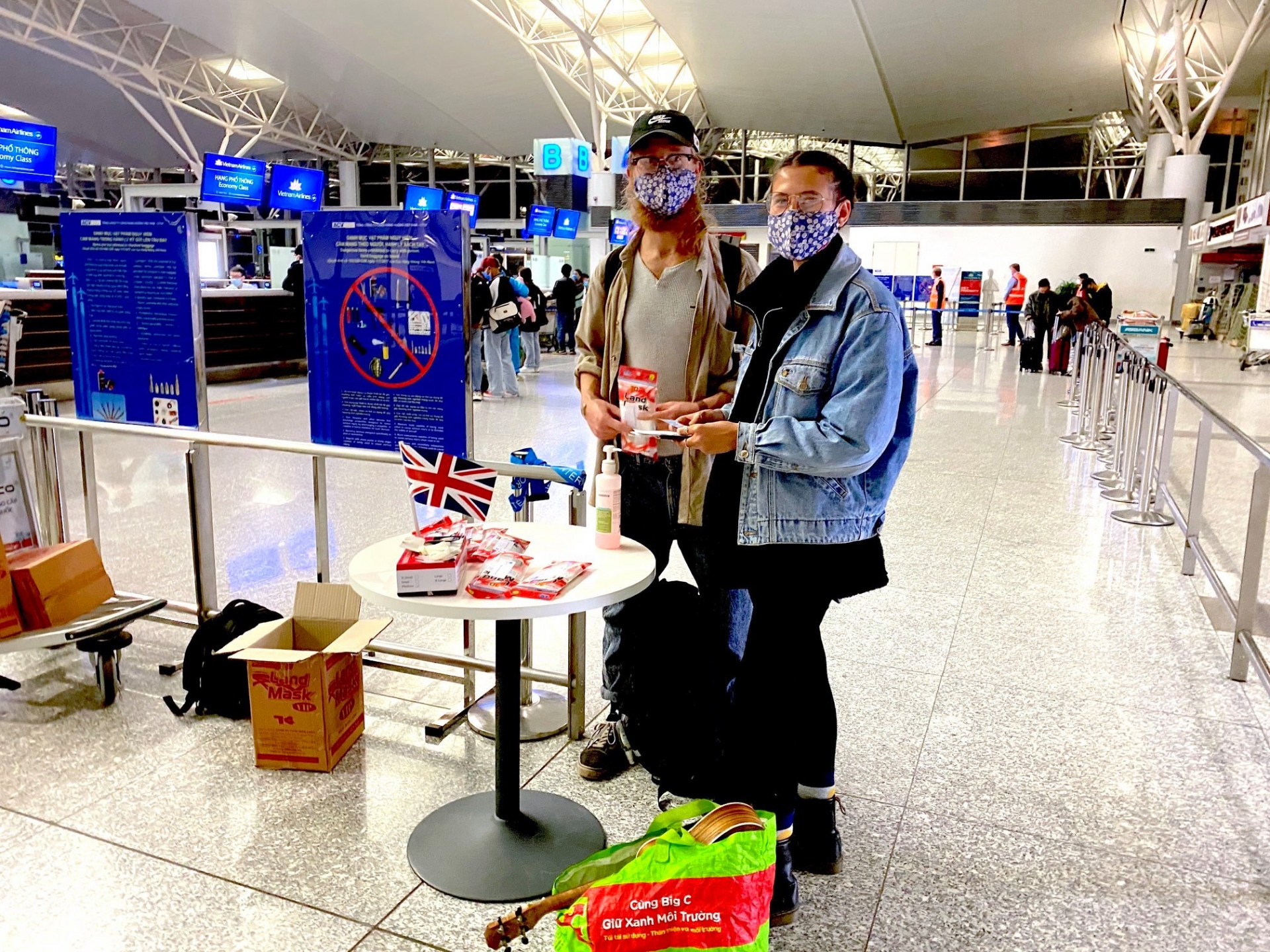 travel advice for british nationals in vietnam during covid 19