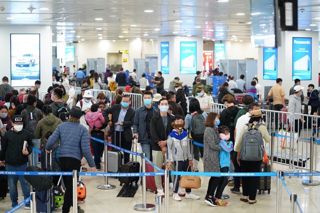 vietnam prepares to receive 10000 citizens from abroad to return home