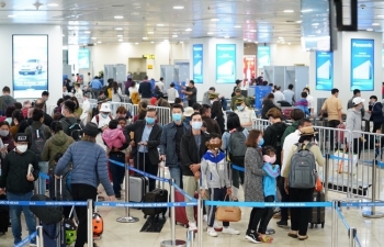 vietnam prepares to receive 10000 citizens from abroad to return home
