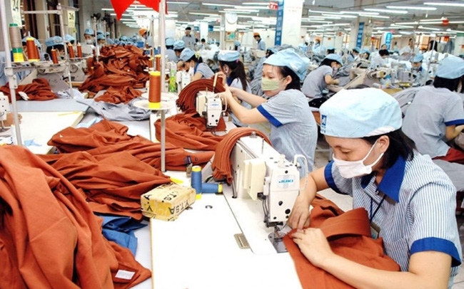 vietnam achieves trade surplus of usd 124 billion with the us in q1