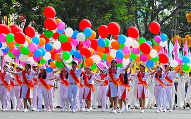 range of activities to celebrate 45th anniversary of reunification day