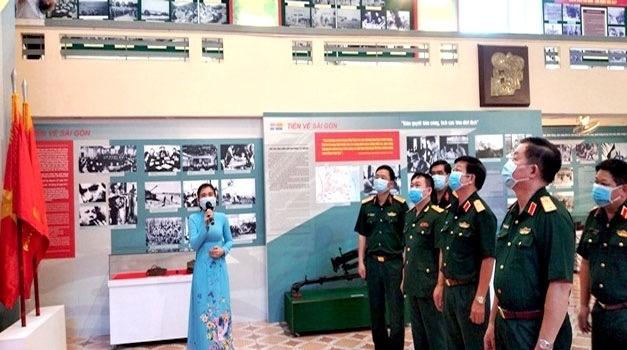 range of activities to celebrate 45th anniversary of reunification day