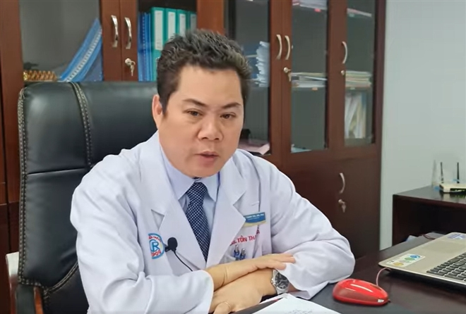 Vietnamese doctors with great dedication in Covid-19 hotspot Phnom Penh