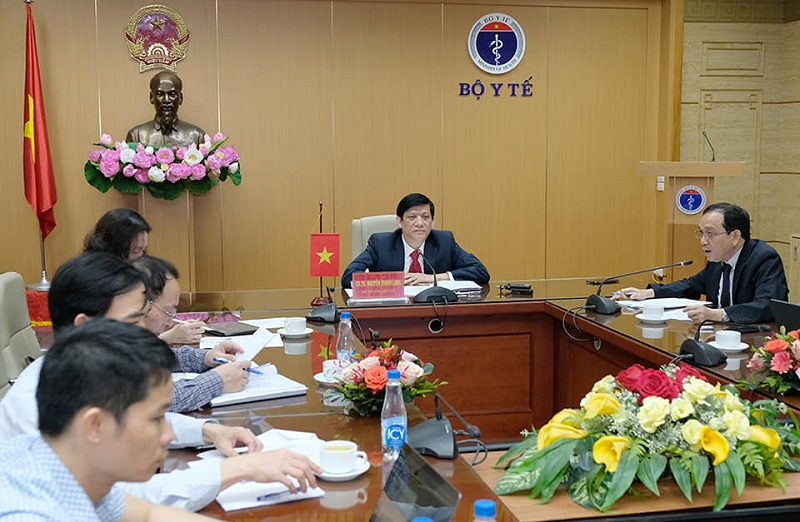 Vietnam willing to support Cambodia in Covid-19 fight