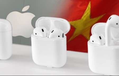 Nikkei: Apple ramps up AirPods production in Vietnam amid COVID-19