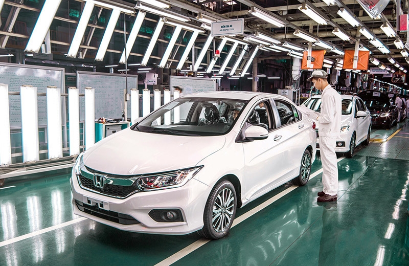 honda vietnam may ease manufacturing due to covid 19 impacts