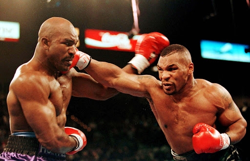 mike tyson says hes back shows off devasting speed and strength in new training video