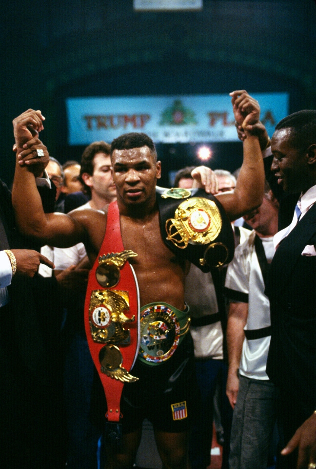 When Mike Tyson bought and lost a necklace worth 7 million dollars!
