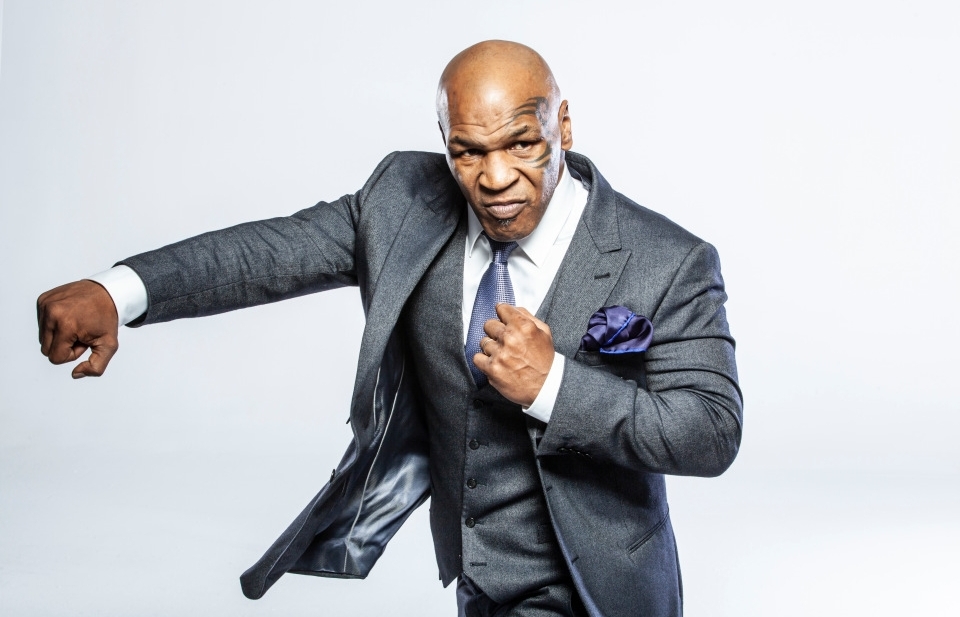 Mike Tyson explains desire to fight again: ‘I feel unstoppable now'