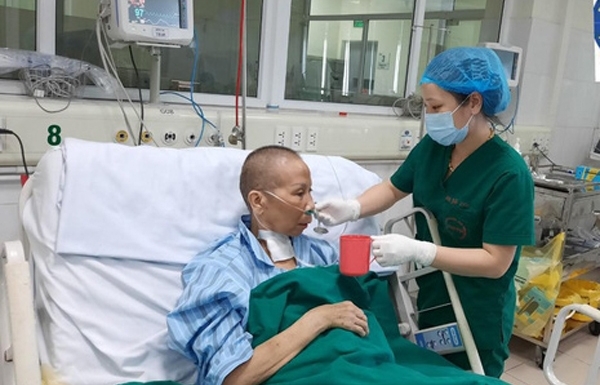 Video: One of most critical COVID-19 patients in Vietnam has ‘miraculous recover’