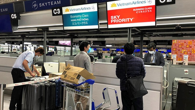 Vietnam planning to resume international routes