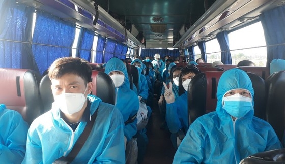 340 vietnamese citizens repatriated from republic of korea