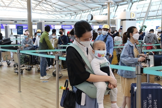 340 vietnamese citizens repatriated from republic of korea