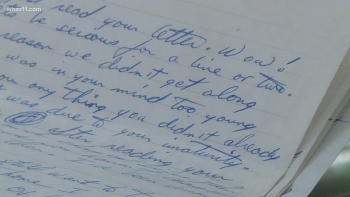 us soldiers lost letter from vietnam finds its way home 52 years later