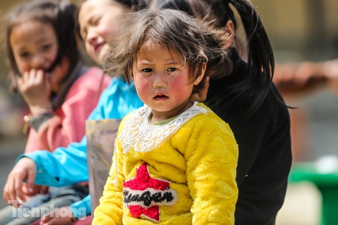 beautiful photos of upland children in vietnam