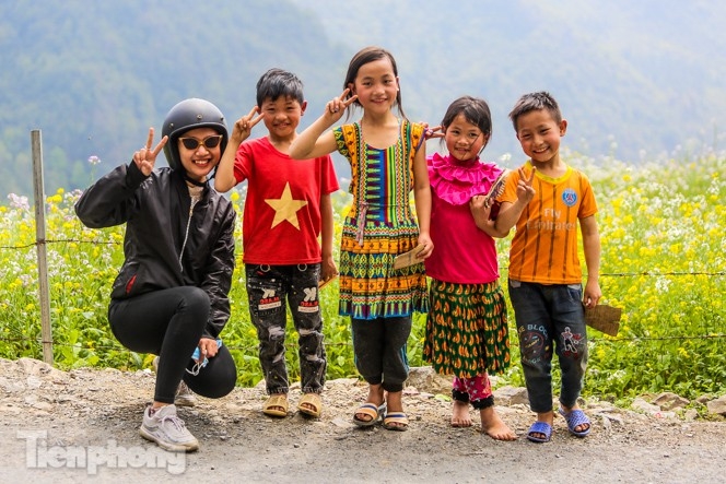 beautiful photos of upland children in vietnam