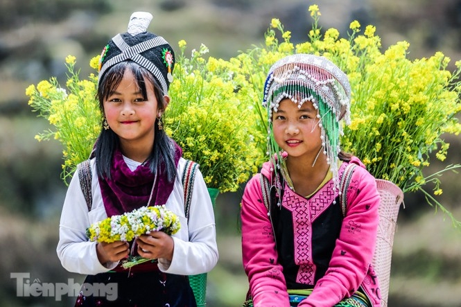 beautiful photos of upland children in vietnam