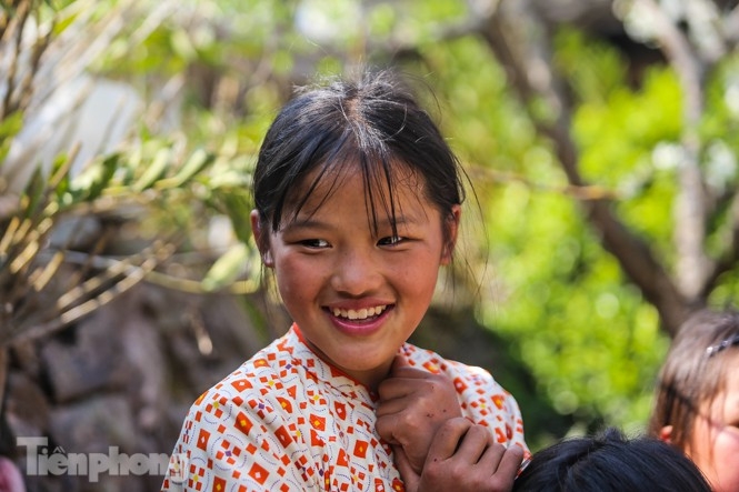 beautiful photos of upland children in vietnam