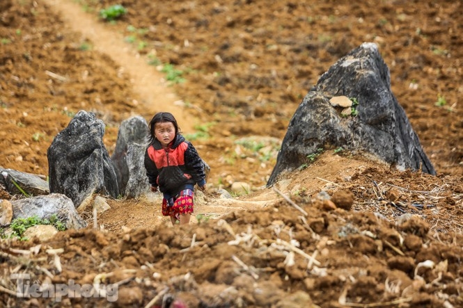 beautiful photos of upland children in vietnam