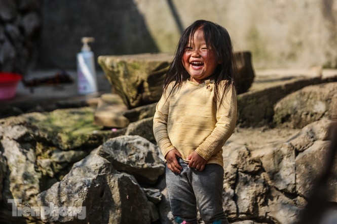 beautiful photos of upland children in vietnam