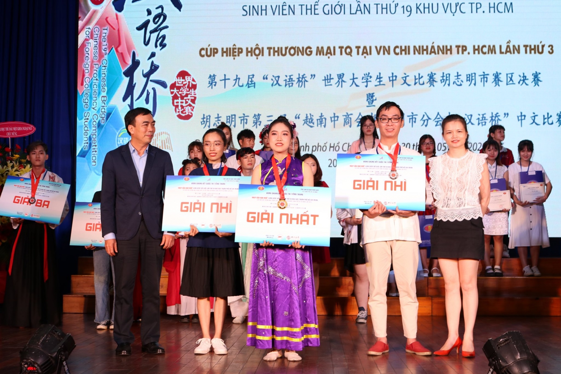 19th chinese bridge contest held in ho chi minh city