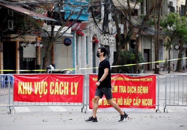 american reporter feels lucky staying in vietnam amid covid 19