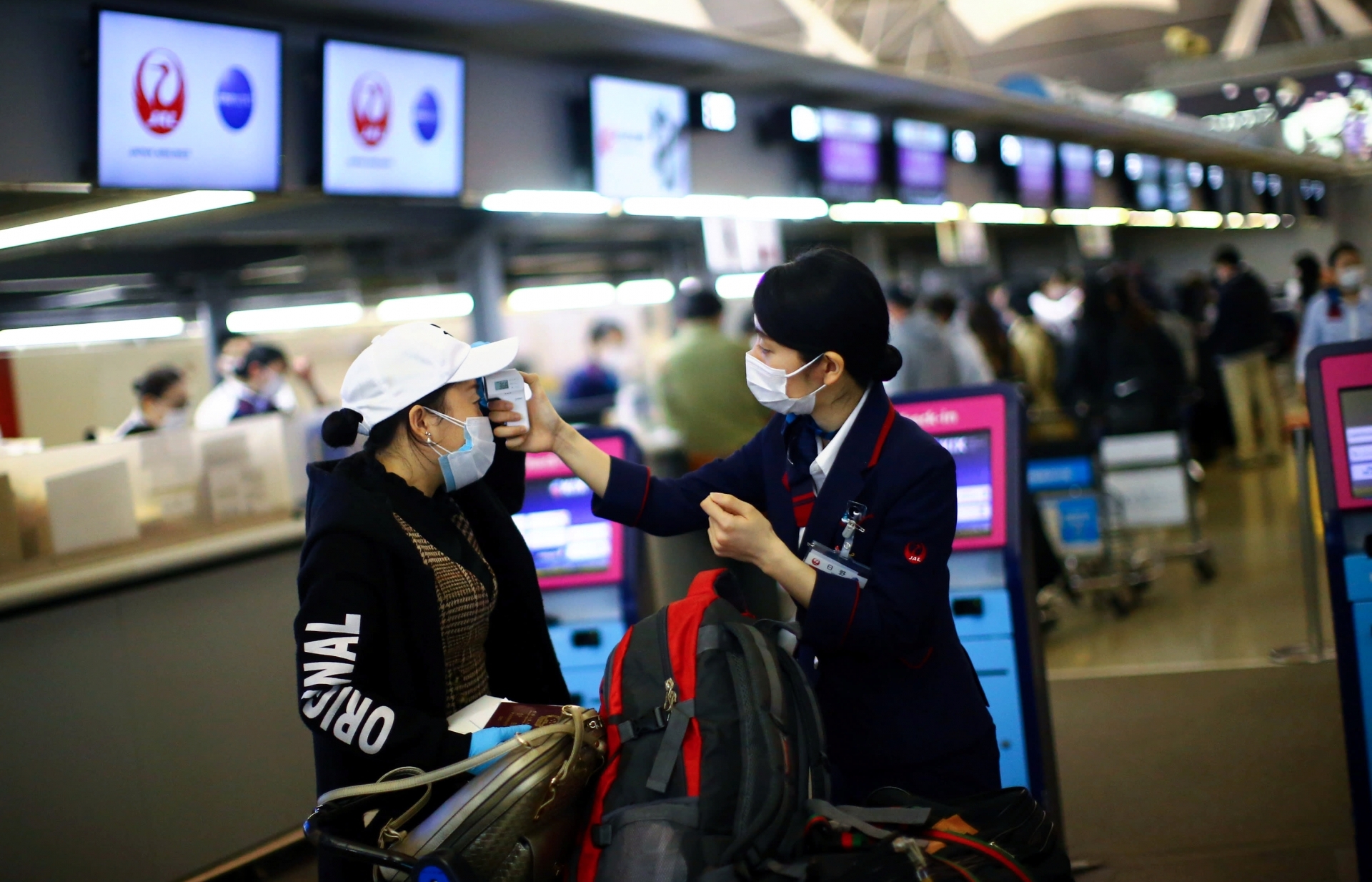 Japan weighs easing entry ban for Thailand and Vietnam