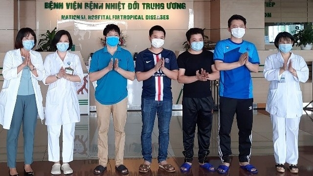 nearly 91 covid 19 patients in vietnam recover