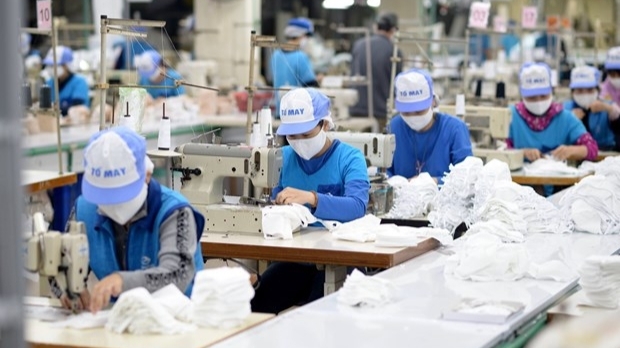 30 million made-in-Vietnam medical masks delivered to North America