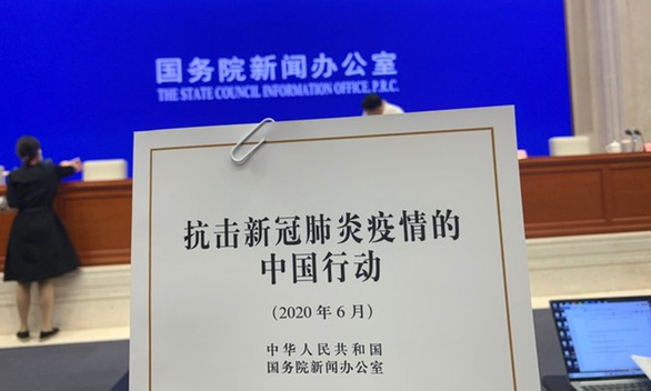 china issues white paper on covid 19 denying lawsuits or compensation claims