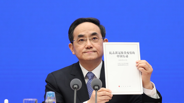 china issues white paper on covid 19 denying lawsuits or compensation claims