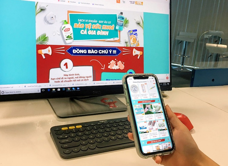 Vietnam's e-commerce platforms Tiki, Sendo apply for merger