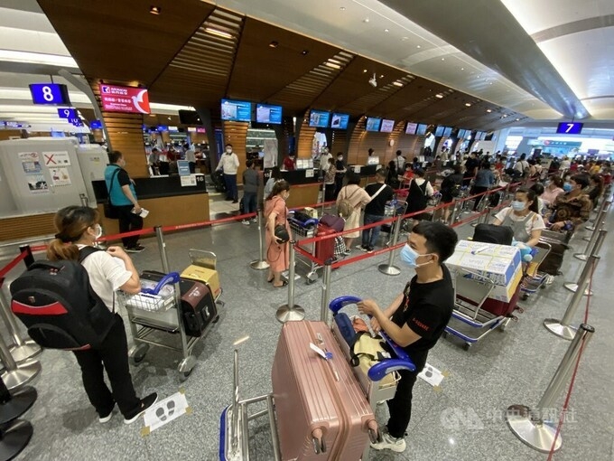 taiwan wants to repatriate more than 1000 vietnamese visa overstayers