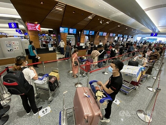 Taiwan wants to repatriate more than 1,000 Vietnamese visa overstayers