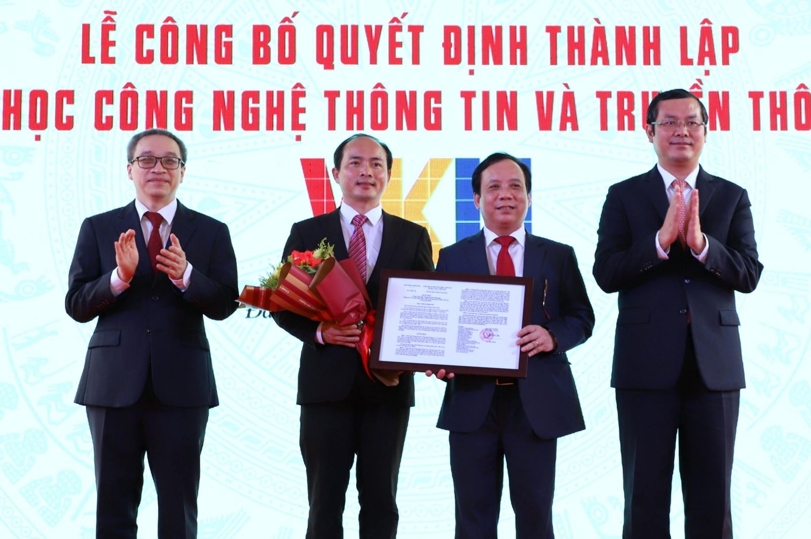 Vietnam – Korea University of Information and Communication Technology to be established