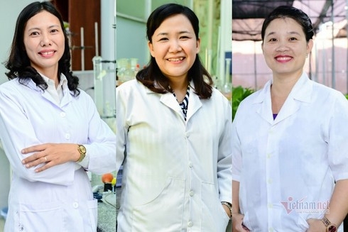 three vietnamese scientists named among asias top 100 researchers