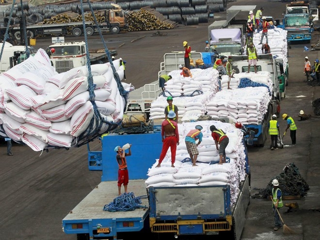 Philippines drops multinational rice purchase as vietnam resumes exports